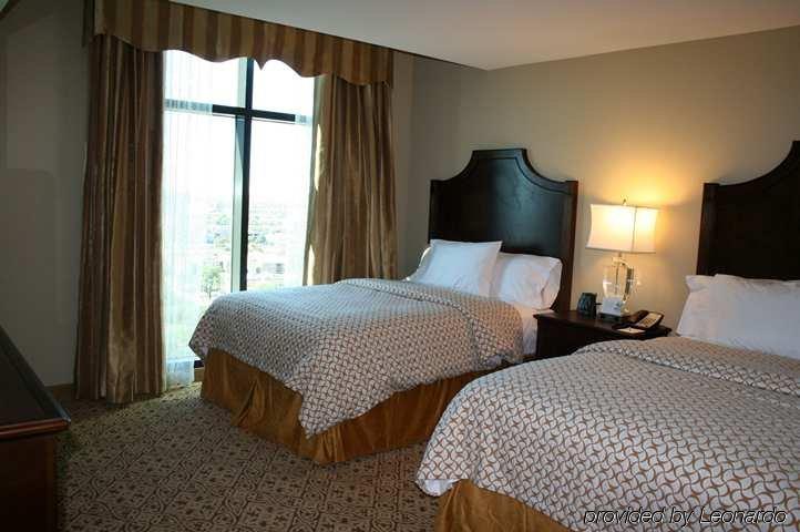 圣安东尼奥市中心河畔希尔顿合博套房酒店 客房 照片